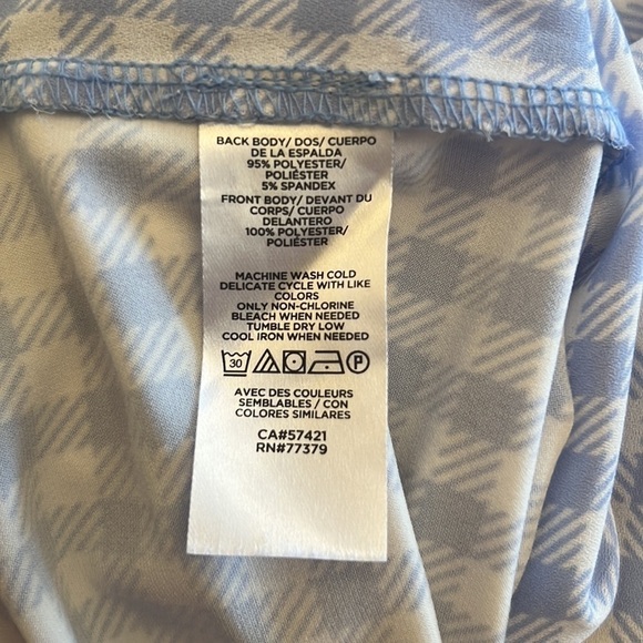 Ann Taylor sleeveless top. MP - Picture 5 of 5